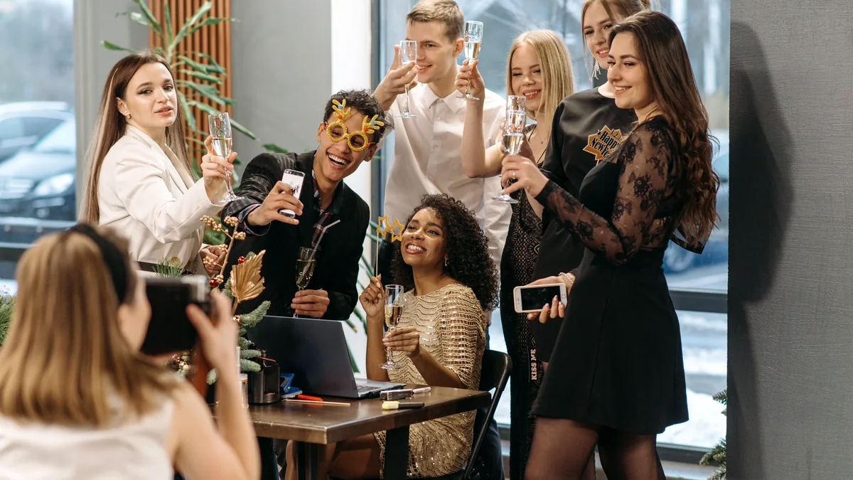 Celebración y producción de eventos